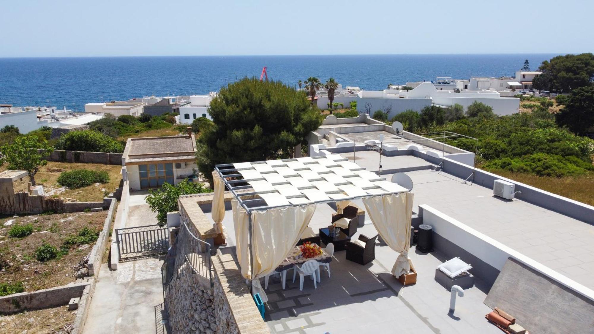 Le Case Di Sonia Santa Maria di Leuca Εξωτερικό φωτογραφία