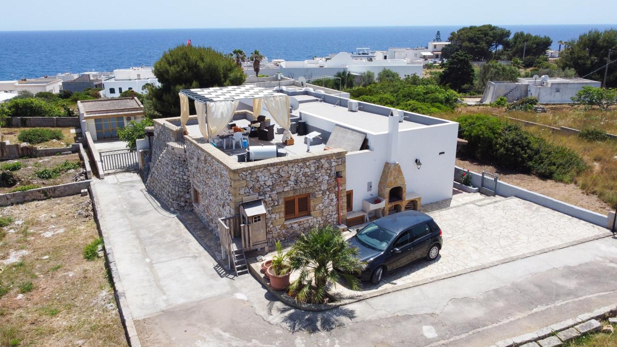 Le Case Di Sonia Santa Maria di Leuca Εξωτερικό φωτογραφία