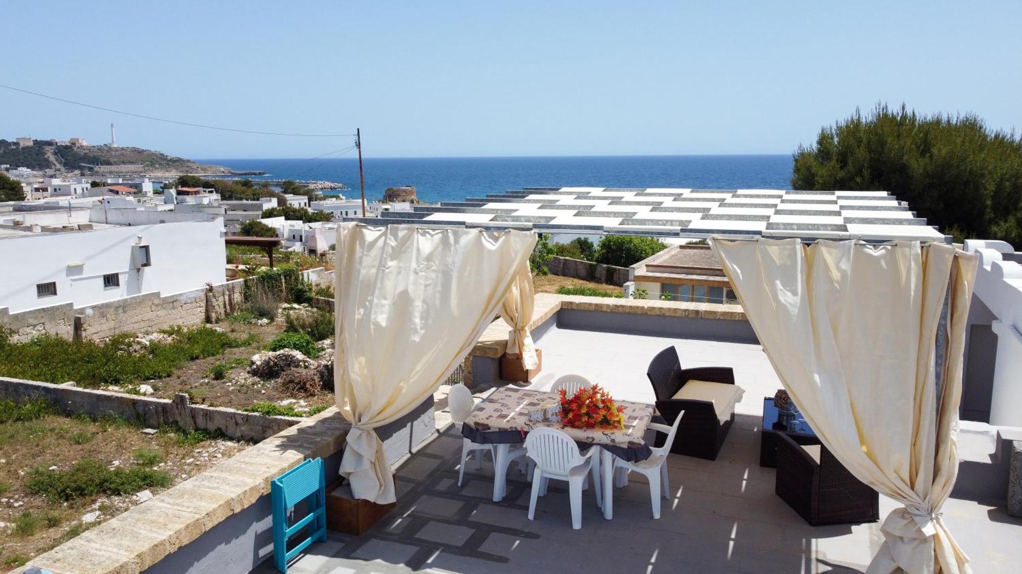 Le Case Di Sonia Santa Maria di Leuca Εξωτερικό φωτογραφία