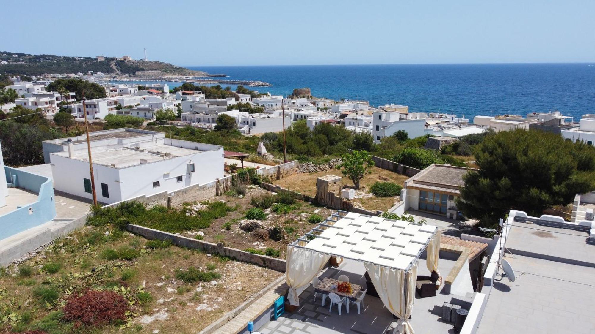 Le Case Di Sonia Santa Maria di Leuca Εξωτερικό φωτογραφία