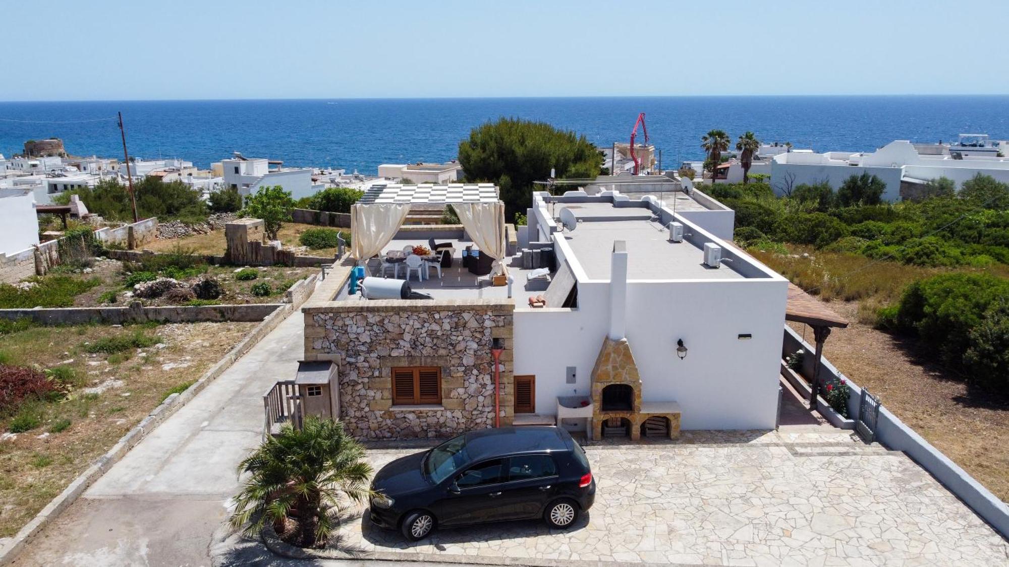 Le Case Di Sonia Santa Maria di Leuca Εξωτερικό φωτογραφία