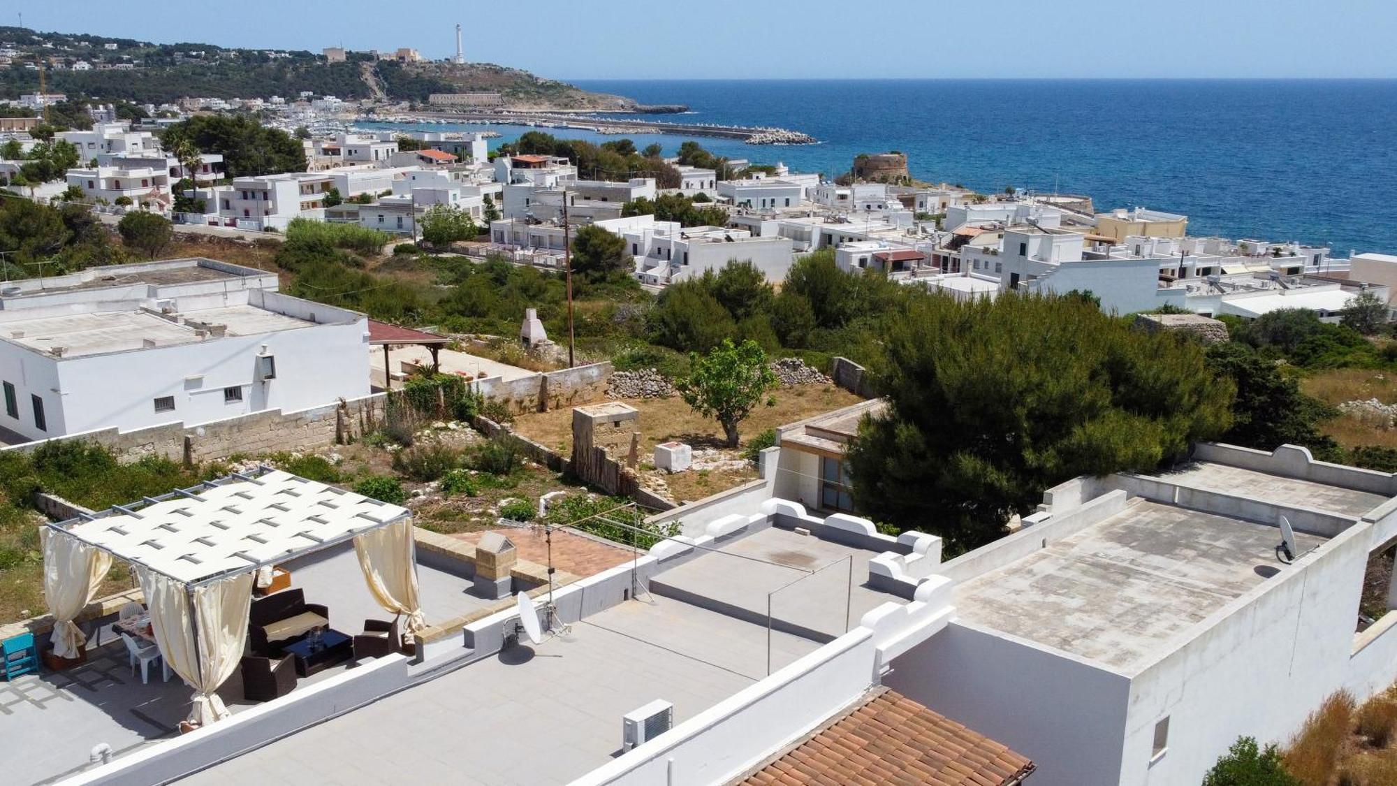 Le Case Di Sonia Santa Maria di Leuca Εξωτερικό φωτογραφία