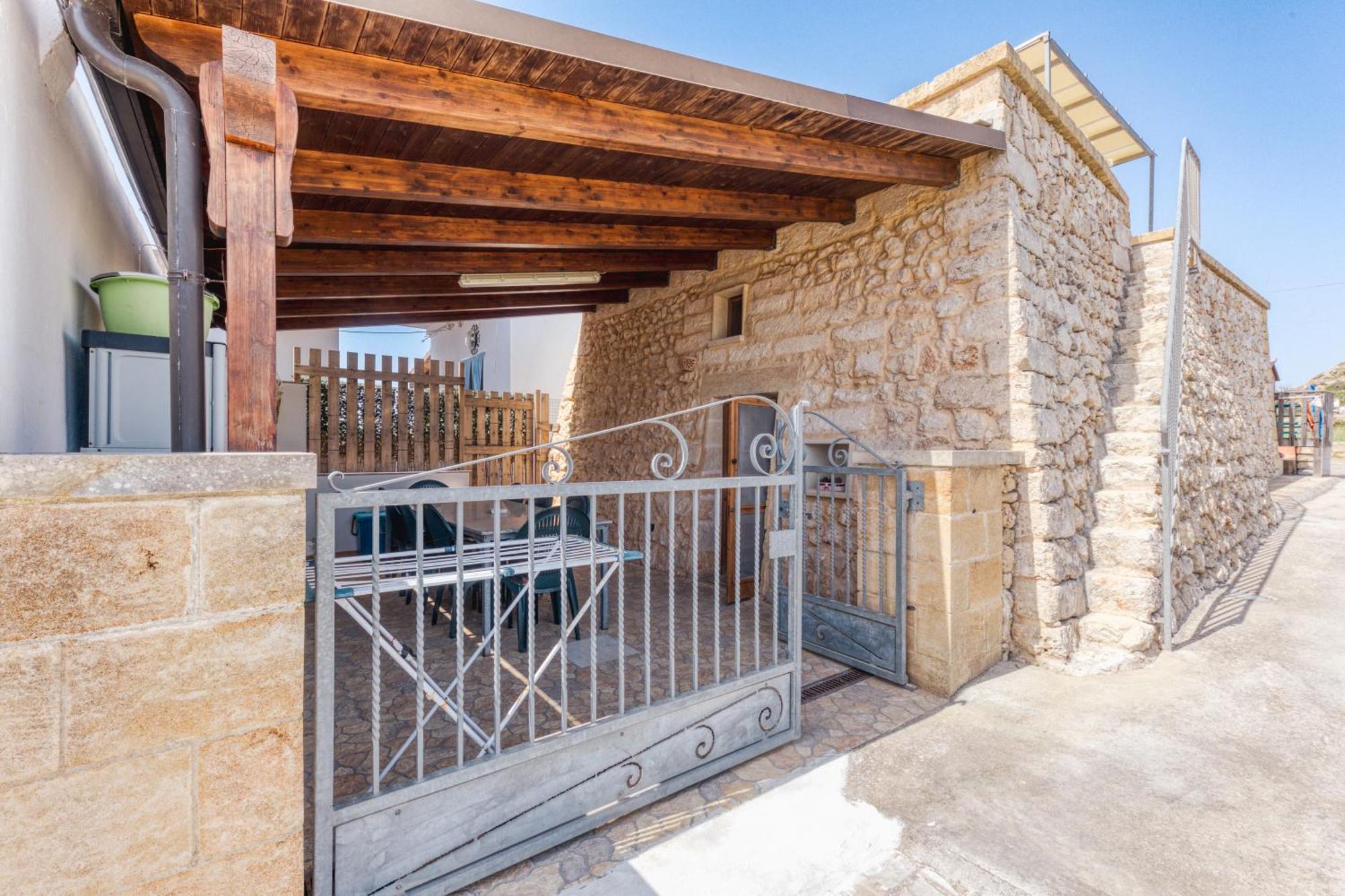 Le Case Di Sonia Santa Maria di Leuca Εξωτερικό φωτογραφία