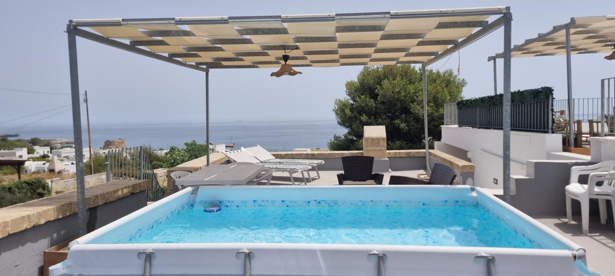 Le Case Di Sonia Santa Maria di Leuca Εξωτερικό φωτογραφία