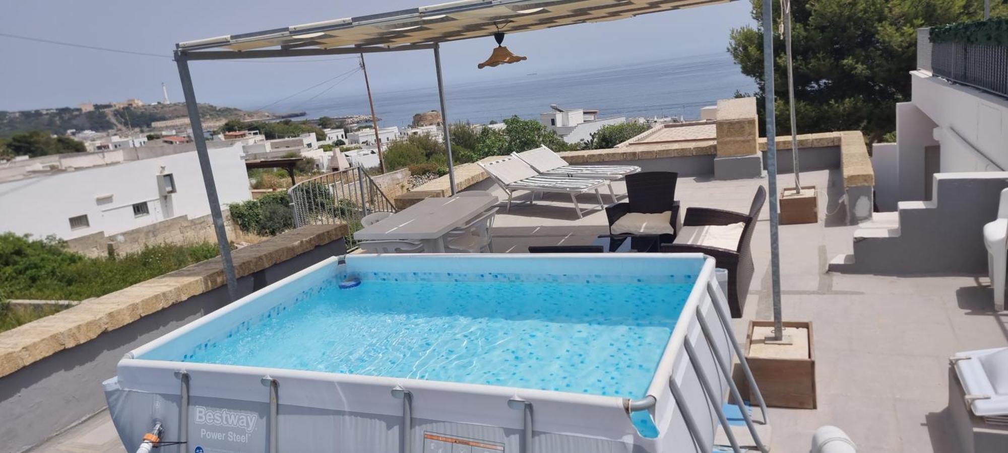 Le Case Di Sonia Santa Maria di Leuca Εξωτερικό φωτογραφία
