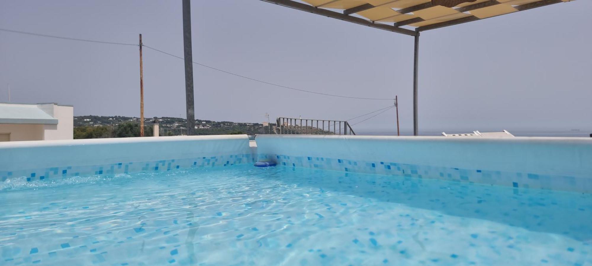 Le Case Di Sonia Santa Maria di Leuca Εξωτερικό φωτογραφία